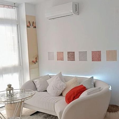 Playa Beach Malaga 3Habts Dobles, Cocina Familiar, Apartamento Completo La Cala Del Moral Exterior foto