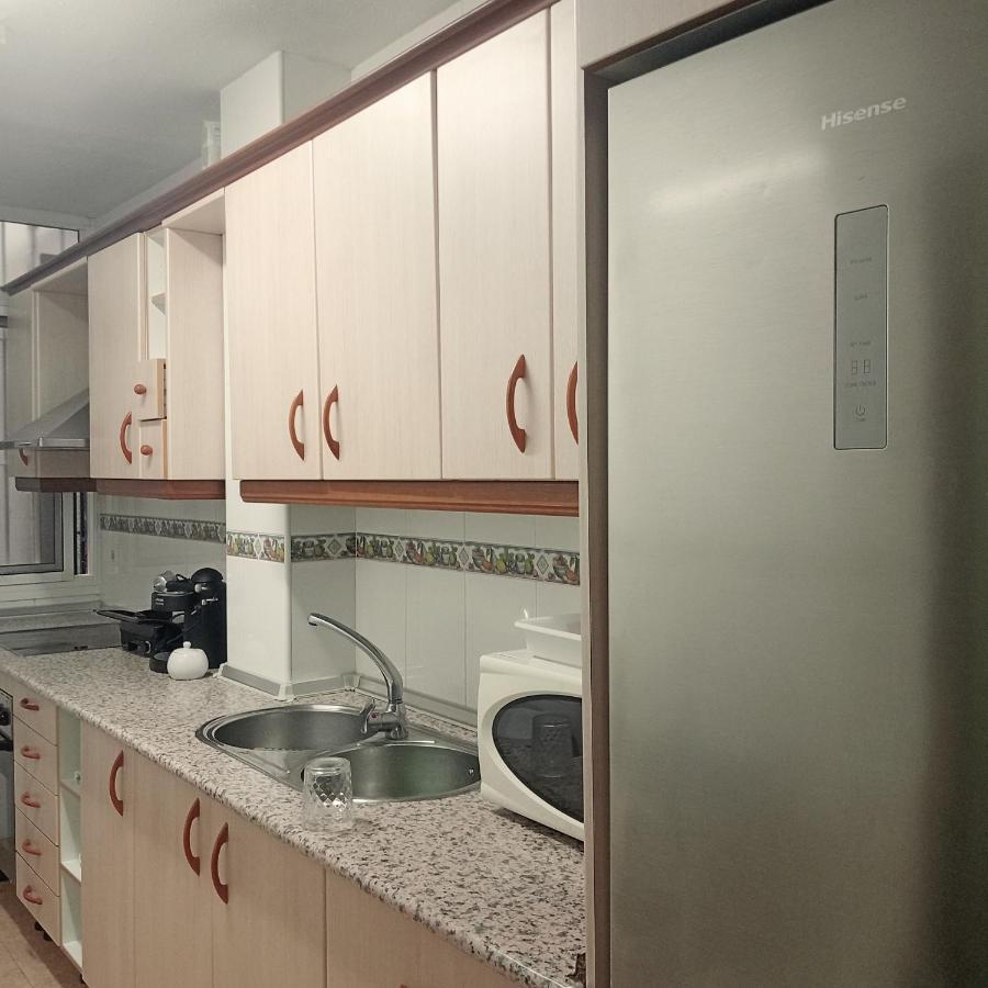 Playa Beach Malaga 3Habts Dobles, Cocina Familiar, Apartamento Completo La Cala Del Moral Exterior foto
