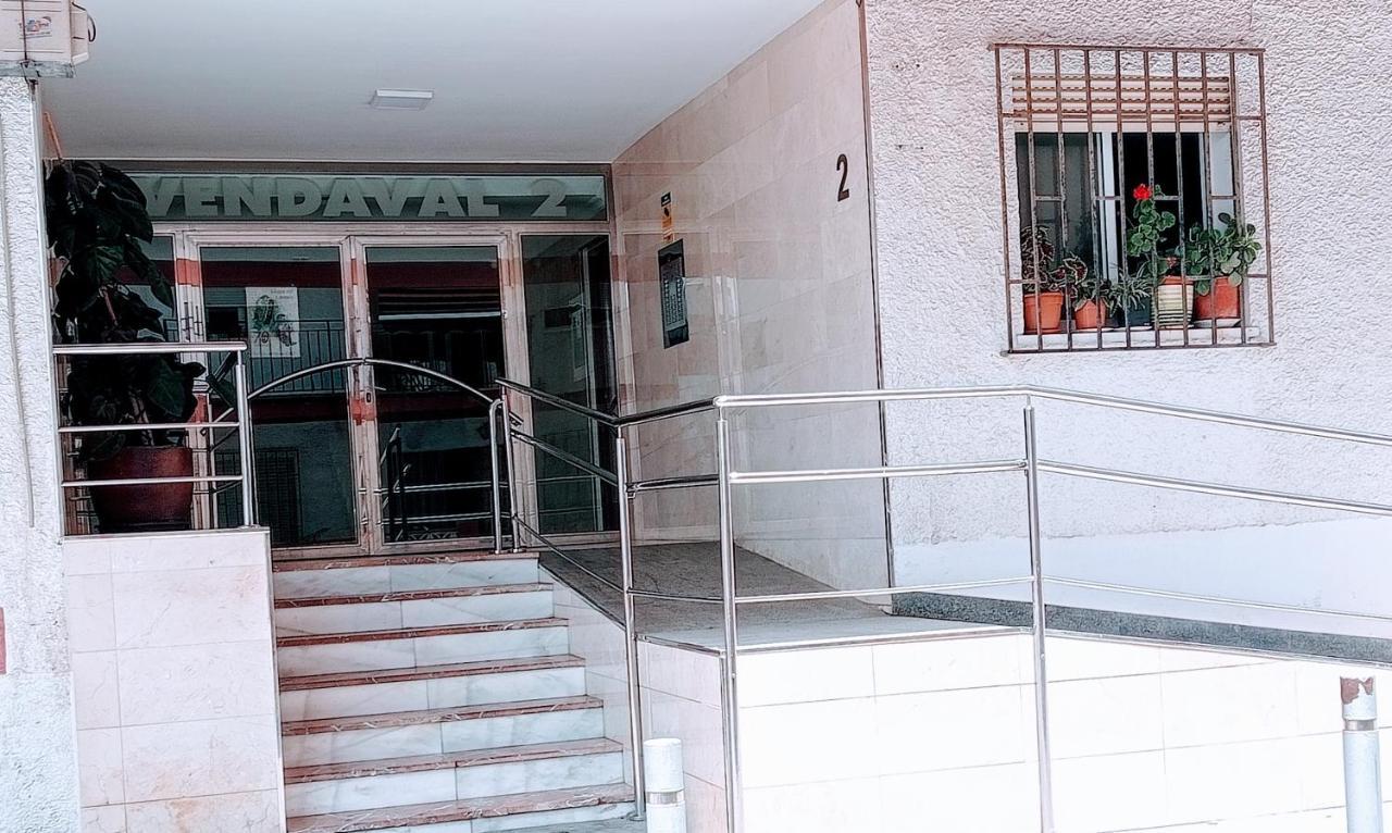 Playa Beach Malaga 3Habts Dobles, Cocina Familiar, Apartamento Completo La Cala Del Moral Exterior foto