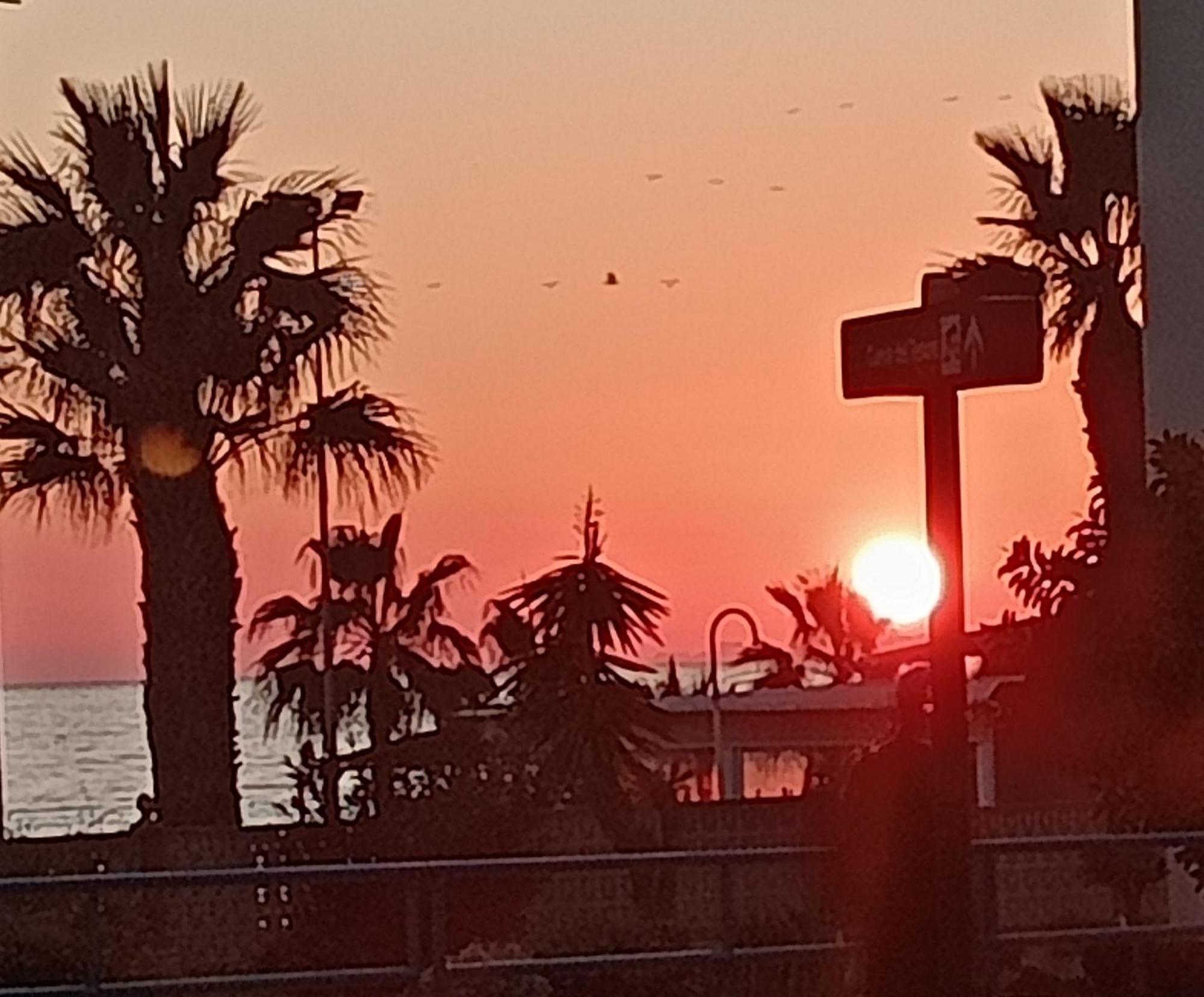 Playa Beach Malaga 3Habts Dobles, Cocina Familiar, Apartamento Completo La Cala Del Moral Exterior foto