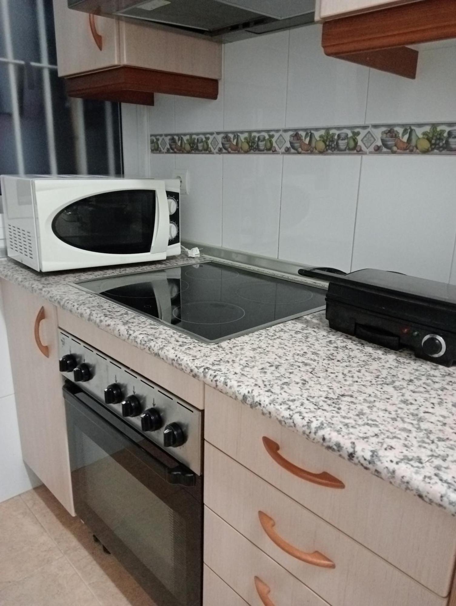 Playa Beach Malaga 3Habts Dobles, Cocina Familiar, Apartamento Completo La Cala Del Moral Exterior foto