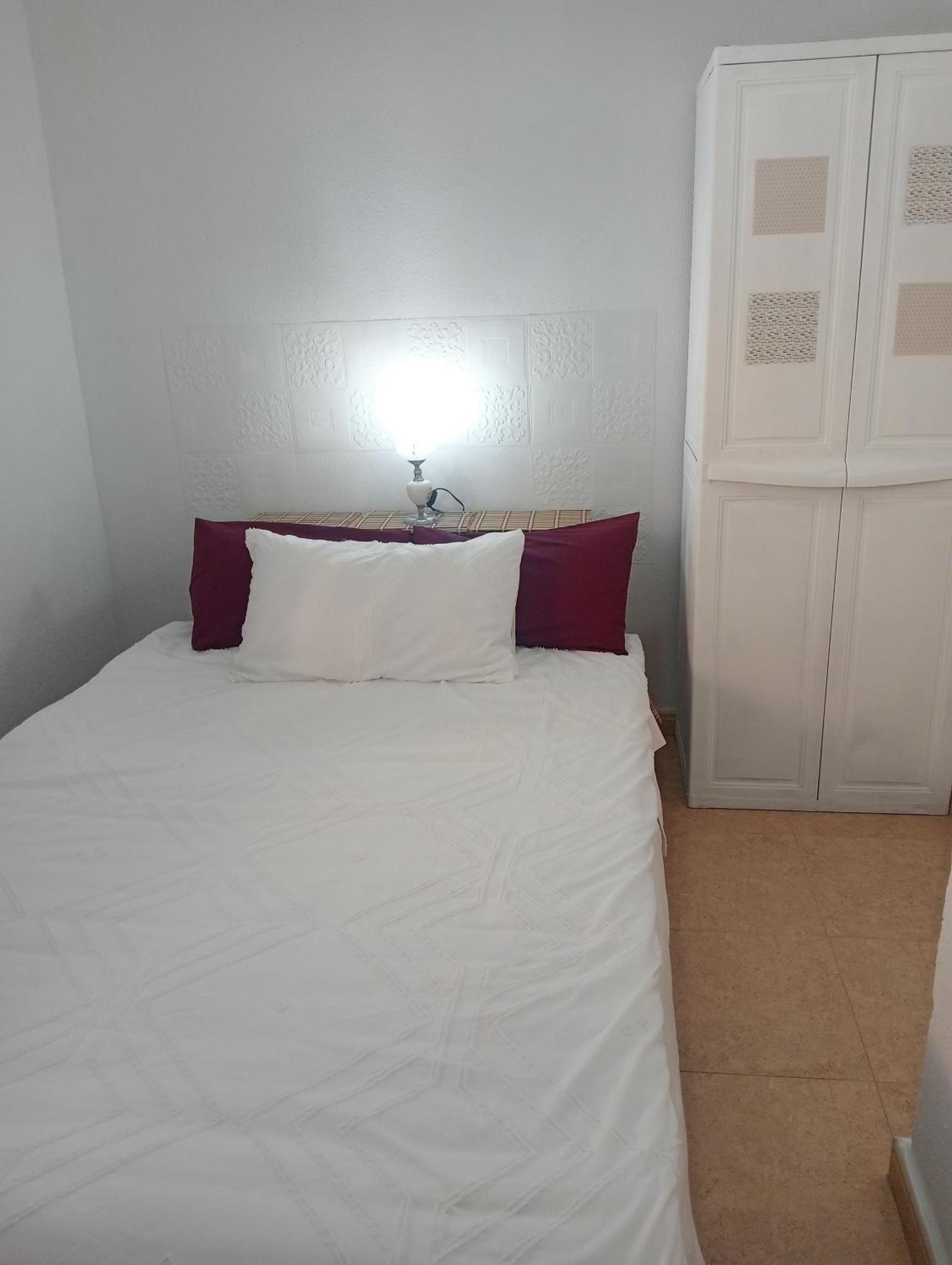 Playa Beach Malaga 3Habts Dobles, Cocina Familiar, Apartamento Completo La Cala Del Moral Exterior foto