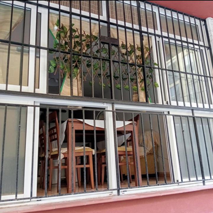 Playa Beach Malaga 3Habts Dobles, Cocina Familiar, Apartamento Completo La Cala Del Moral Exterior foto