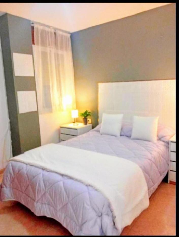 Playa Beach Malaga 3Habts Dobles, Cocina Familiar, Apartamento Completo La Cala Del Moral Exterior foto