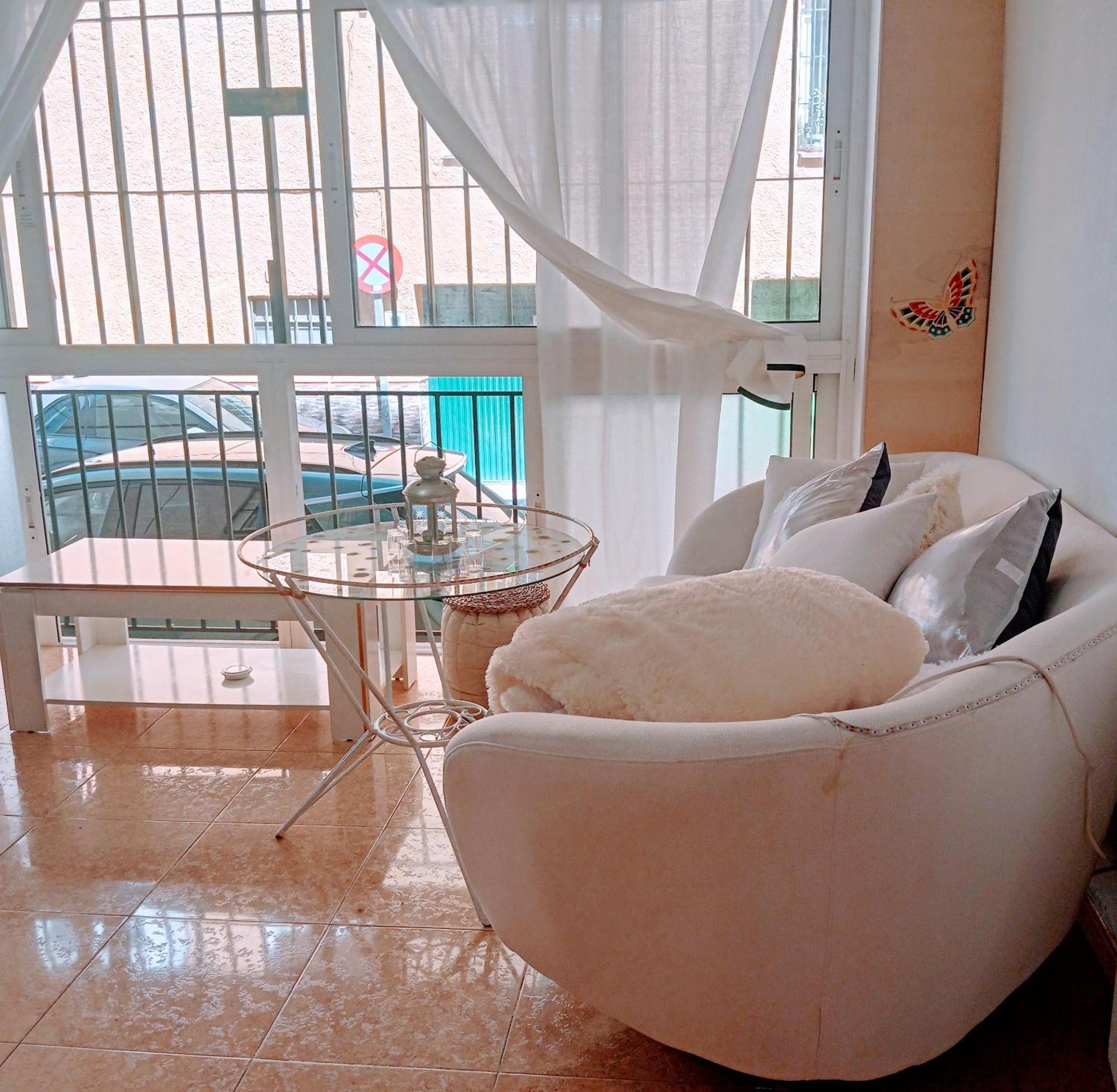Playa Beach Malaga 3Habts Dobles, Cocina Familiar, Apartamento Completo La Cala Del Moral Exterior foto